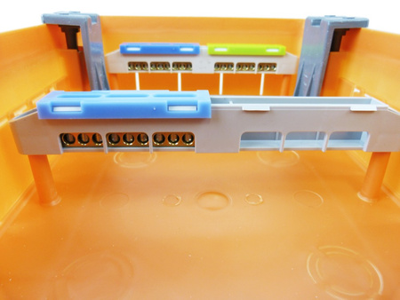 Verteilerkasten Unterverteilung Sicherungskasten Rp 16 Module UP E-P 8.4