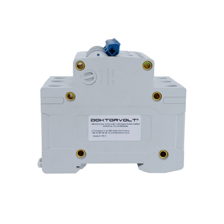 Überstromschalter 3P C63 Doktorvolt DV-0768