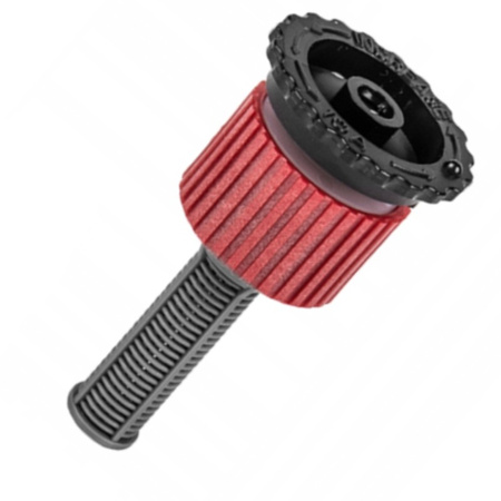 Sprühdüse für Pop-Up Sprinkler Versenkregner Einstellbare Düse 0-360° Bewässerungsflache 3,6m Bradas DSZW-1910L