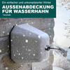 Wasserhahn Abdeckung Frostschutz aus Schaumstoff Wasserhahn-Schutzhülle DV-6746 Doktorvolt