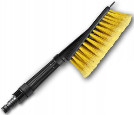 Autowaschbürste mit Düse und Schlauchanschluss SOFT BRADAS ES2011