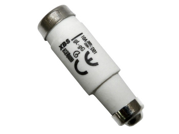 Sicherungseinsatz D01 6A gL/gG Sicherung Schmelzsicherung E14 400V XBS 0000000098