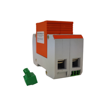 Überspannungsschutz 2P 320V AC T1 T2 Blitzschutz Doktorvolt DV-0775