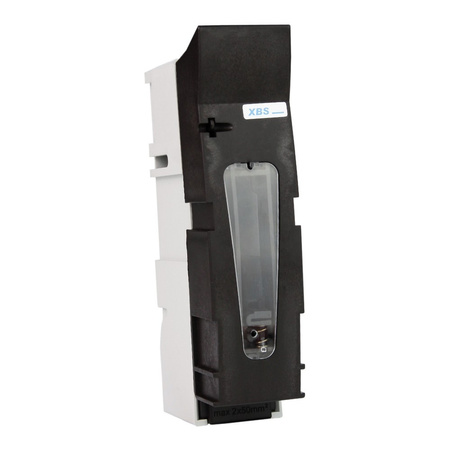 Isolierter Sicherungssockel 1P 100A XBS SZK-00C/1