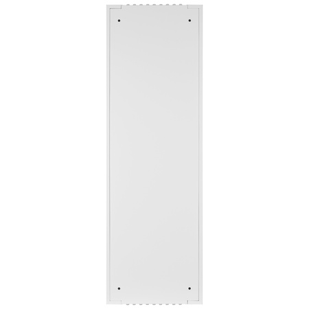 Doktorvolt Verteilerkasten Aufputz Sicherungskasten aus Metall 144 Module 8-reihig IP30 MN144/8/18