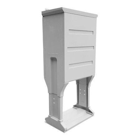 Festplatzsockel FH68 für HYDRA 68x Gehäuse DV-2049-FH68