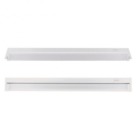 Unterschrank LED Linienleuchte SMD MANUEL 10W WHITE 4000K 850lm IDEUS 03561