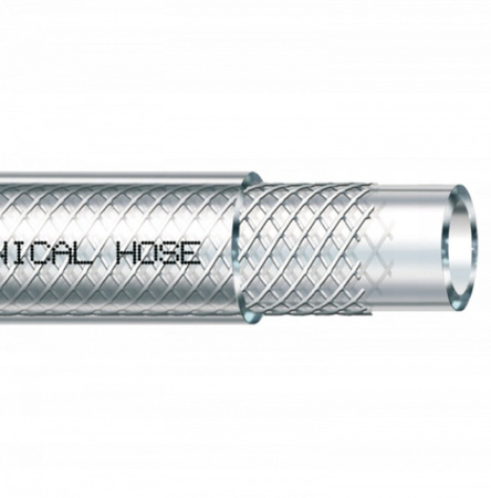 Technischer Schlauch 10x2mm 50m 20/60bar Bradas TH10*2