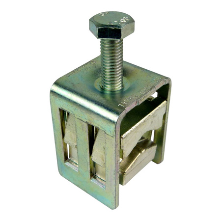 Anschlussklemme 16 - 240 mm² für Cu und Al Wöhner SI014290