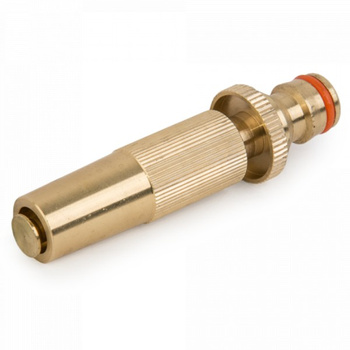 Messing Gartenbrause Spritzdüse Gartenspritze Sprühdüse Bradas BR-4710