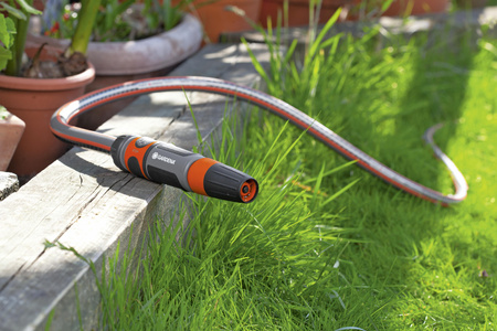 Reinigungsspritze Sprühpistole Gartenbrause Wasserbrause Bewässerung Gardena 18300-20