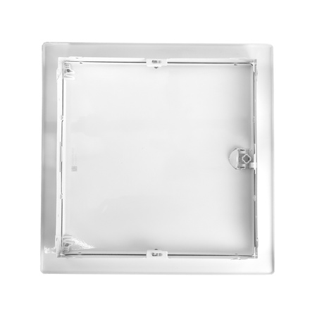 Verteilerschrank Unterputz Sicherunngskasten 1 Reihen 12 Modulen Verteilerkasten Kleinverteiler weiß Hager Volta 1x12 VU12AT