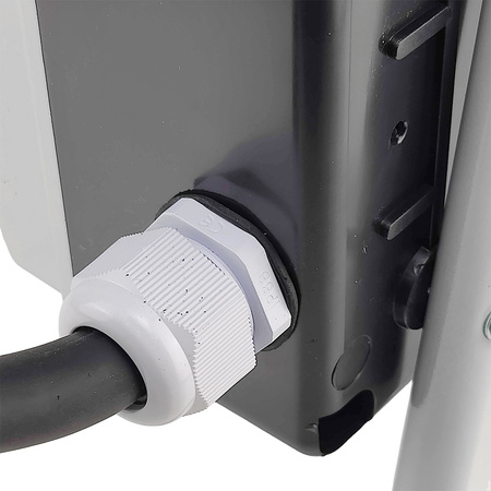 Stromverteiler ECO-S/FI 32A 16A 2x230V franz/belg System SKHU Kabel Doktorvolt® DV-0410-F