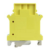 Schutzleiter-Reihenklemme 16mm2 gelb-grün Erdungsklemme VDE UL PC16-PE-01P-1Y-00AH