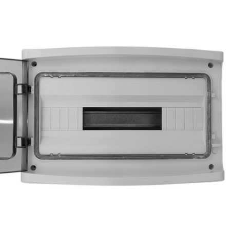 Verteilerkasten Feuchtraumverteiler HIGHT IP65 18 Mod 1000V Sicherungskasten AP M-L 1x18 940.18