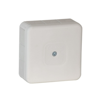 Abzweigdose VP-31 Aufputzdose 12 Einführungen weiß 400V 031-01