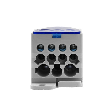 Verteilerblock LK DTB 120 Klemmblöcke mit Schraubanschluss Verteilung Block Elektro Becov ULK120