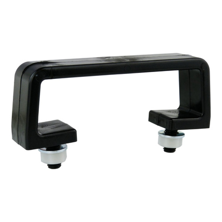 Kunststoff Tragegriff Haltegriff Hand Griff Kunststoffgriff Handgriff Schwarz 960.M