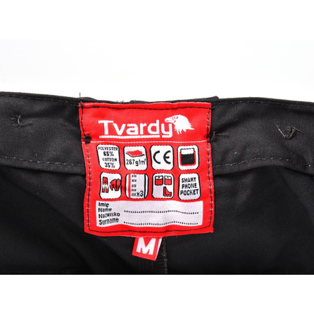 Arbeitshose Arbeitskleidung TVARDY Gr. S-XXL