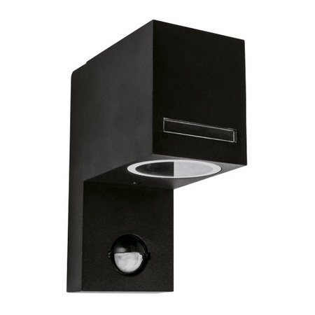 Deckenleuchte Wandleuchte mit Bewegungsmelder FOREST S GU10 D IDEUS 03603