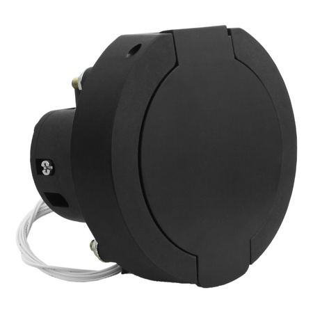 Ladesteckdose Typ 2 EU 16A 3P 250V IP54 Ladedose Wallbox Elektroauto EV FEAC-S-016A-P1