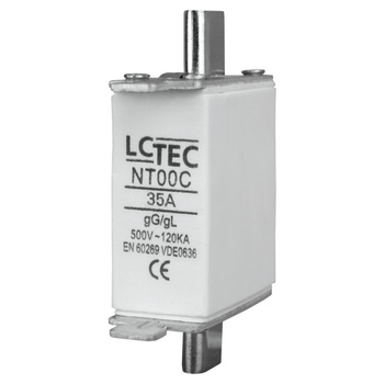 NT Sicherung 35A Messersicherung gG/gL NT00C NT00C35A