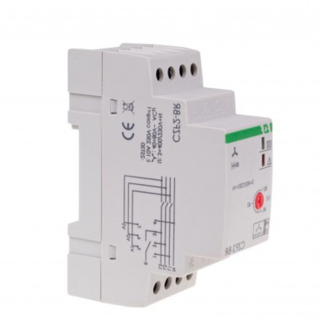 Spannungsüberwachung Relais m.feste Spannungsasymetrieschwelle CZF2-BR