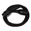Ladekabel Typ 2 EU 230V 16A 3.6kW 5 Meter 1 Phasig IP55 AC Ersatzteil Wallbox Elektroauto MEAC-S-016A-V1P1