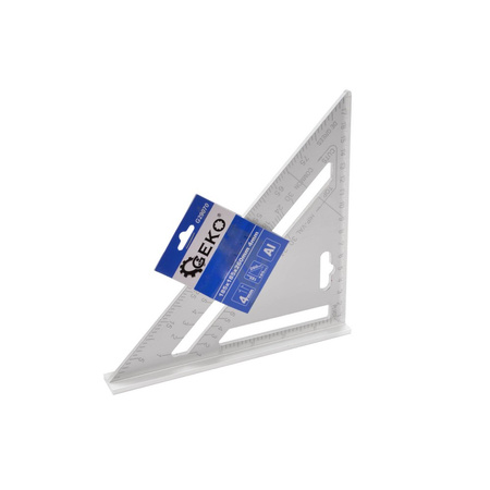 Zimmermannswinkel Dreieck 185mmx185x260mm 4mm G29070