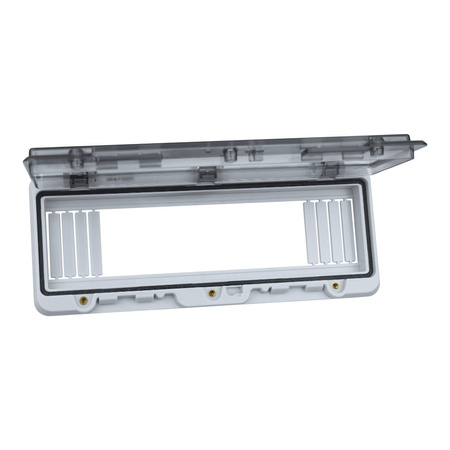 Betätigungsklappe Klappfenster 12 Module IP67 Doktorvolt DV-6016