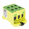 Hauptleitungsklemme 6x1,5-50mm2 gelb-grün 1P OTL 50-3 Morek MAA3050Y10