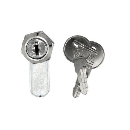 Türschloss mit Schlüssel Leergehäuse Doktorvolt ZPKS