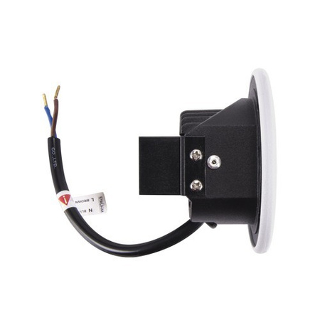 Treppenlicht Treppenleuchte Wandleuchte LED AZYL weiß 03905