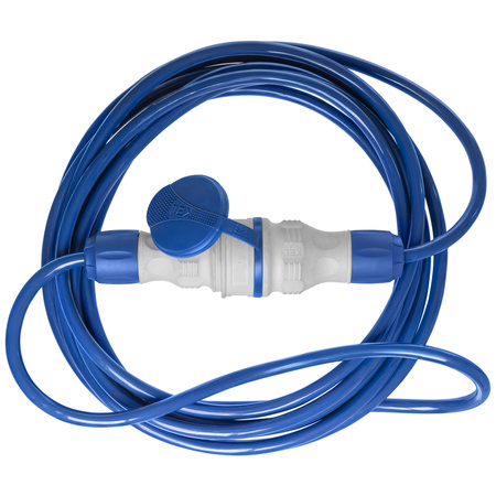 Verlängerungskabel PS-X1/44S 10m 250V 16A 2P+Z H07BQ-F 3×1,5 mm² IP44 W-99175