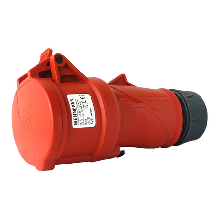 Mennekes CEE Steckdose Kupplung 16A 5P 400V IP54 PowerTOP Xtra VDE 14510