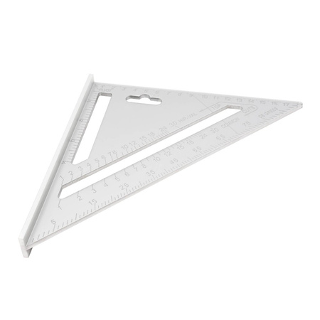 Zimmermannswinkel Dreieck 185mmx185x260mm 4mm G29070