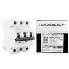 Leitungsschutzschalter MCB 6kA 3P 16A VDE C16A LS-Schalter Doktorvolt DV-2922