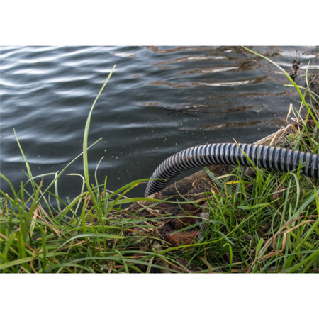 Saug- und Druckschlauch AQUATIC PLUS 4m 7m SATP2207/BK-SET