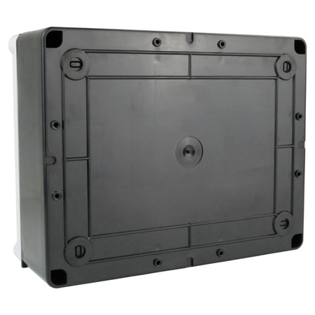 Abzweigkasten 245x195x95 mm IP66 Aufputz Abzweigdose Verbindungsdose hermetische Industriegehäuse M-L DV-9511-L