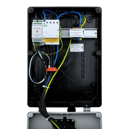 WALLBOX BASIC Ladegerät Home Ladestation 11kW 22kW Typ 2 DOKTORVOLT DV-9109-EV