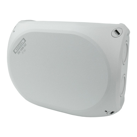 Abzweigkasten mit Klemme Abzweigdose Verbindungsdose HENSEL DK 1006 GZ