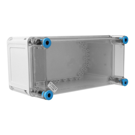 Leergehäuse Anschlussdose IP65 Industriegehäuse Abzweigdose HENSEL K0100