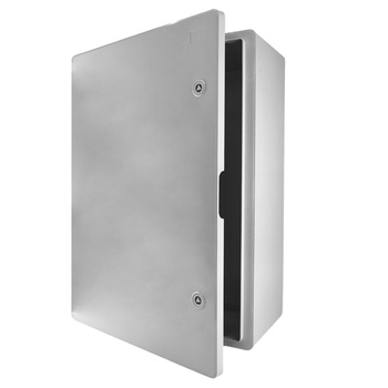 Leergehäuse mit Tür 500x700x250mm Schaltschrank Aufputz Verteilerschrank IP65 IK10 TP Electric 3310-570-0600