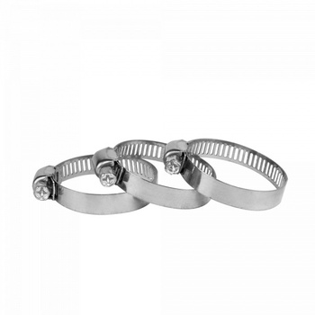 Schlauchschellen rostfrei AMERICAN Bandbreite 8-16 mm 1 St. AMTW2 8-16/8L