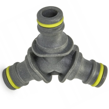 Y-Stück Schlauchverbinder Schlauchanschluss LIME LINE BRADAS LE-02210K