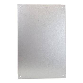 Montageplatte Stahlmontageplatte 2mm PMSH 68 für HYDRA 68x Schaltschränke Verteilerkasten DV-1646-PMSH 68