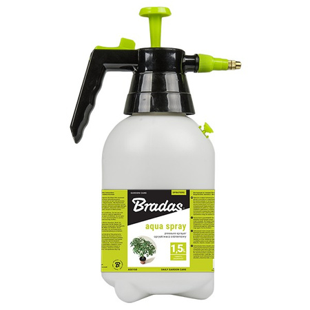 Drucksprüher Pflanzensprüher Sprüher Gartenspritze Handsprüher 1,5l AQUA SPRAY AS0150