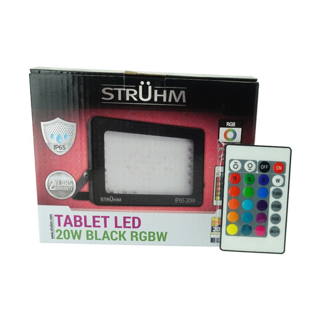 LED Scheinwerfer KROMA 20W SMD 03988