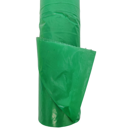 Müllsäcke zur Mülltrennung WOJAFKO 120L/25 Stück – Verschiedene Farben, Reißfest & Umweltfreundlich DV-233_Z