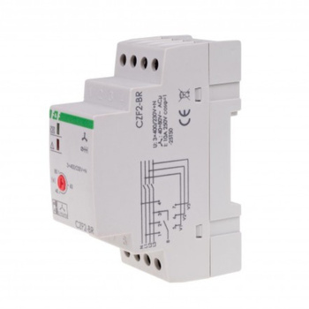 Spannungsüberwachung Relais m.feste Spannungsasymetrieschwelle CZF2-BR